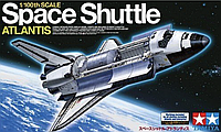 Сборная модель космического корабля Tamiya 60402 Space Shuttle Atlantis (1:100)
