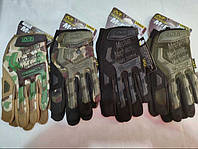 Тактические перчатки - Сенсорные Mechanix Оригинал (сделаны во Вьетнаме)