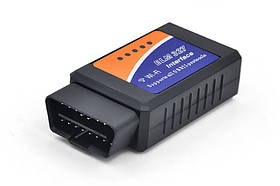 Автомобільний сканер Elm327 WiFi OBDII, фото 4