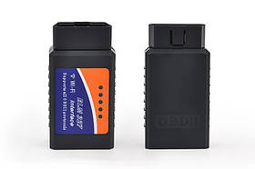 Автомобільний сканер Elm327 WiFi OBDII, фото 5