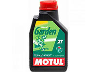 Масло синтетическое для пил, косилок, культиваторов GARDEN 2T, 1л ТМ MOTUL BP