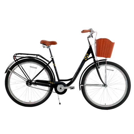 Titan Велосипед Titan Parma 28" 18" Чорний, фото 1