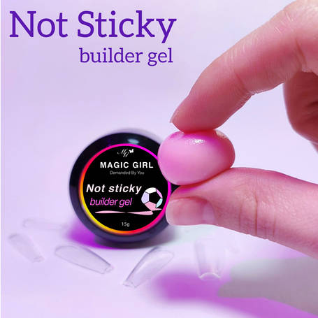 ГЕЛЬ Not STICKY для тіпс та форм
