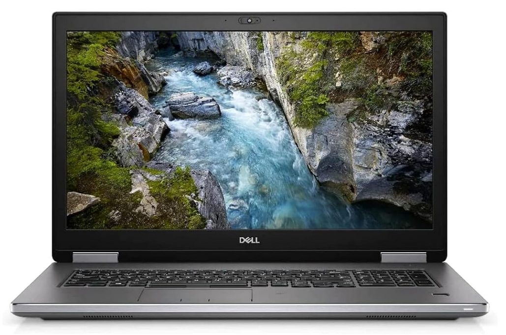 Ноутбук Dell Precision 7740 17,3" i5 9400H 32Gb SSD 512Gb Quadro RTX 3000 Б/В, фото 1