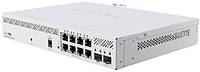 Коммутатор MikroTik Cloud Smart Switch CSS610-8P-2S+IN