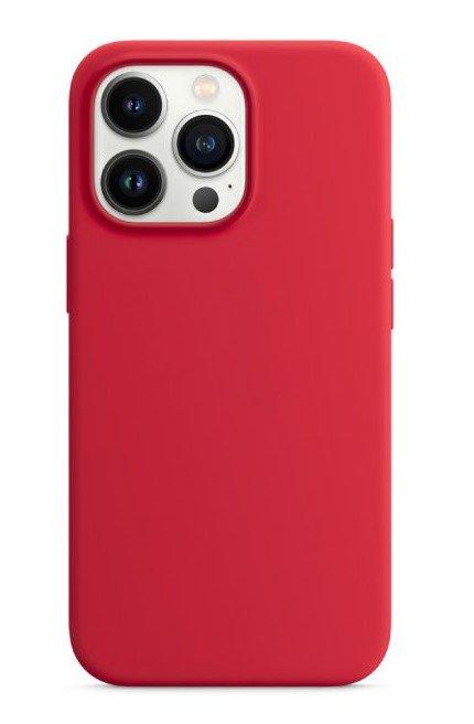 Чохол Monblan Magnetic Series MagSafe & Animation для iPhone 13 Pro Red