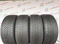 Шины Б/У всесезонна 235/55 R17 GOODYEAR VECTOR 4 SEASONS GEN-3 6mm