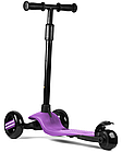 Самокат Maraton Baby Star Фіолетовий, фото 2
