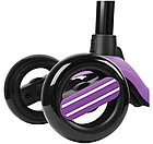 Самокат Maraton Baby Star Фіолетовий, фото 3