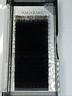 Ресницы микс 0.07C - (21-25) Nagaraku, нагараку