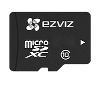 Карта памяти Ezviz CS- смT-CARDT128G-D MicroSD 128 ГБ