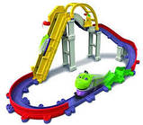 Chuggington Ігровий набір Working Wheels Service Yard Set, LC54240, фото 3