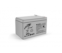 Аккумуляторная батарея AGM RITAR RT12120, Серый кейс, 12В 12.0 Ач (151х98х 95 (101) ) Q4