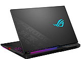 Ноутбук Asus ROG 2K 165Hz Ryzen 9 5900HX 16Gb SSD 512Gb RTX 3080-16Gb Б/В, фото 2