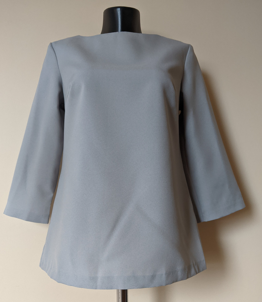 Жіноча класична кофта блуза 38 розмір