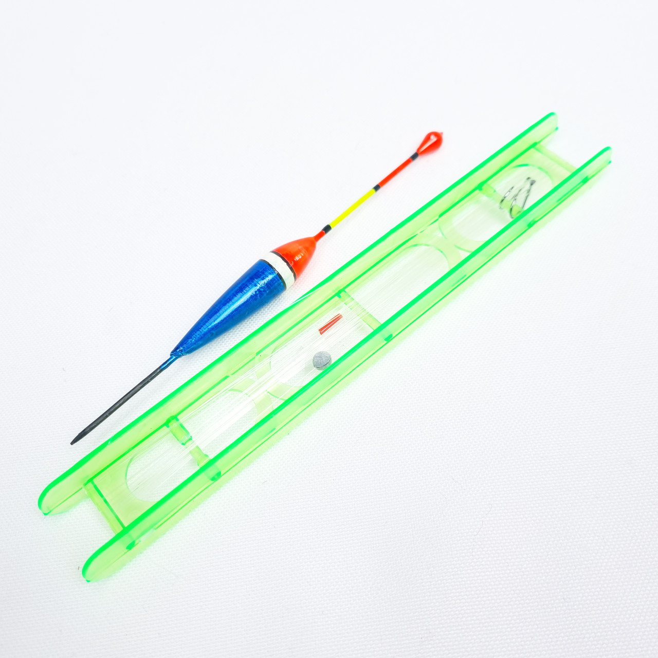 Готовий монтаж для поплавцевої вудки на мотовилі VS-S1 готове оснащення на вудочку, фото 1