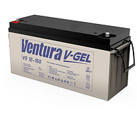 Аккумуляторная батарея Ventura VG 12-150 Gel 12V 150 Ач (483*170*241мм), Q1