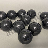 Кулі для лототрону Чорні | 40 мм | Роз'ємні