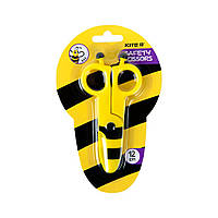 Ножницы детские безопасные Kite Bee K22-008-01, 12 см