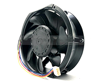 Кулер для охлаждения серверных БП 5920PL-05W-B55 DC sleeve fan 4pin - 172*150*51мм, 24V/1.02A, 2600об/мин