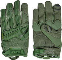 Перчатки тактические Mechanix M-Pact M olive drab XL (754.00.40)