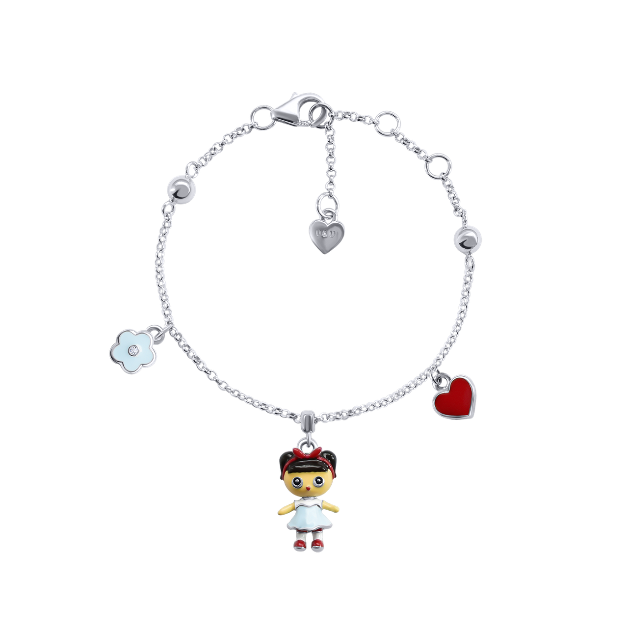 UmaUmi Браслет на ланцюжку Лола, фото 1