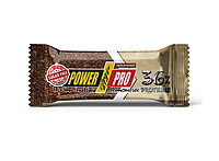 Батончики протеїнові Power Pro Protein Bar 36% Sugar Free 20x60g Power Pro (Style) (1089-4820214004481)