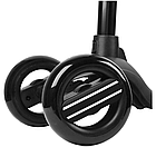 Самокат Maraton Baby Star Чорний, фото 3