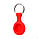 Брелок для AirTag Silicone FULL Key Ring з карабіном, Red (314999), фото 3