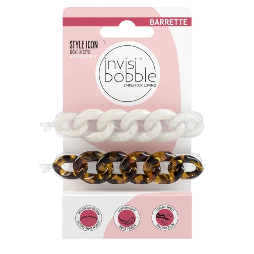 Заколка для волосся Invisibobble BARRETTE Too Glam to Give a Damn