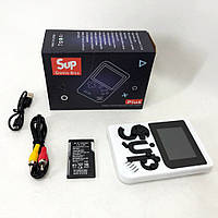 Игровая приставка консоль Sup Game Box 500 игр. WQ-813 Цвет: белый