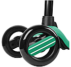 Самокат Maraton Baby Star Зелений, фото 3