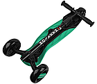 Самокат Maraton Baby Star Зелений, фото 4