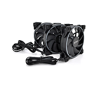 Система охлаждения универсальная Pccooler FRGB CORONA, 3-pin, RPM 1800±10%