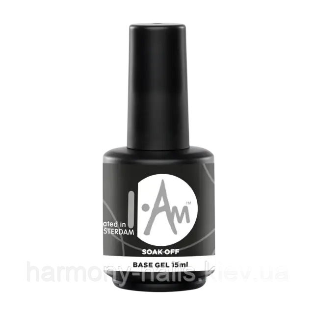 I.Am Soak Off Base Gel - універсальний базовий гель