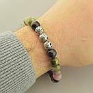 Браслет Турмалін 21 см., фото 2