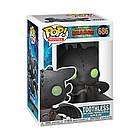 Фігурка Фанко Поп Funko Pop Як приборкати дракона How to Train Your Dragon Беззубик Toothless 10 см №686, фото 3