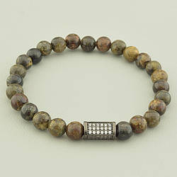 Браслет Біотіт 21 см.