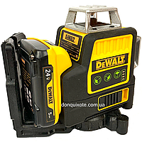 Лазерный уровень dewalt dce089d1g, аккумуляторный лазерный нивелир деволт