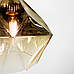 СВІТИЛЬНИК GAIA З ЗОЛОТИСТИМ НАПИЛЕННЯМ НА ПЛАФОНІ 0632/1 GD, фото 5