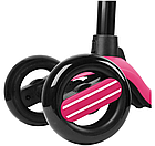 Самокат Maraton Baby Star Рожевий, фото 3