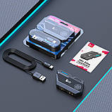 Перехідник клавіатура миша для телефону конвертер для гри в pubg пабг cod Mix Elite адаптер ігровий, фото 4