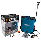 Обприскувач акумуляторний VILMAS 16-BS-8, фото 6