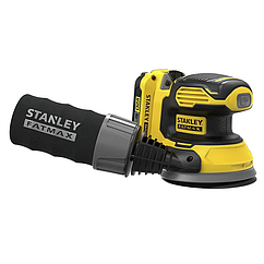 Ексцентрикова шліфмашина Stanley Fatmax SFMCW220D1S