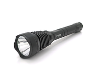 Фонарь подствольный Bailong BL-Q2800, 1LED Cree XML-T6, мощность - 6 Вт, стекла - сменные (жёлт./крас./зел.),