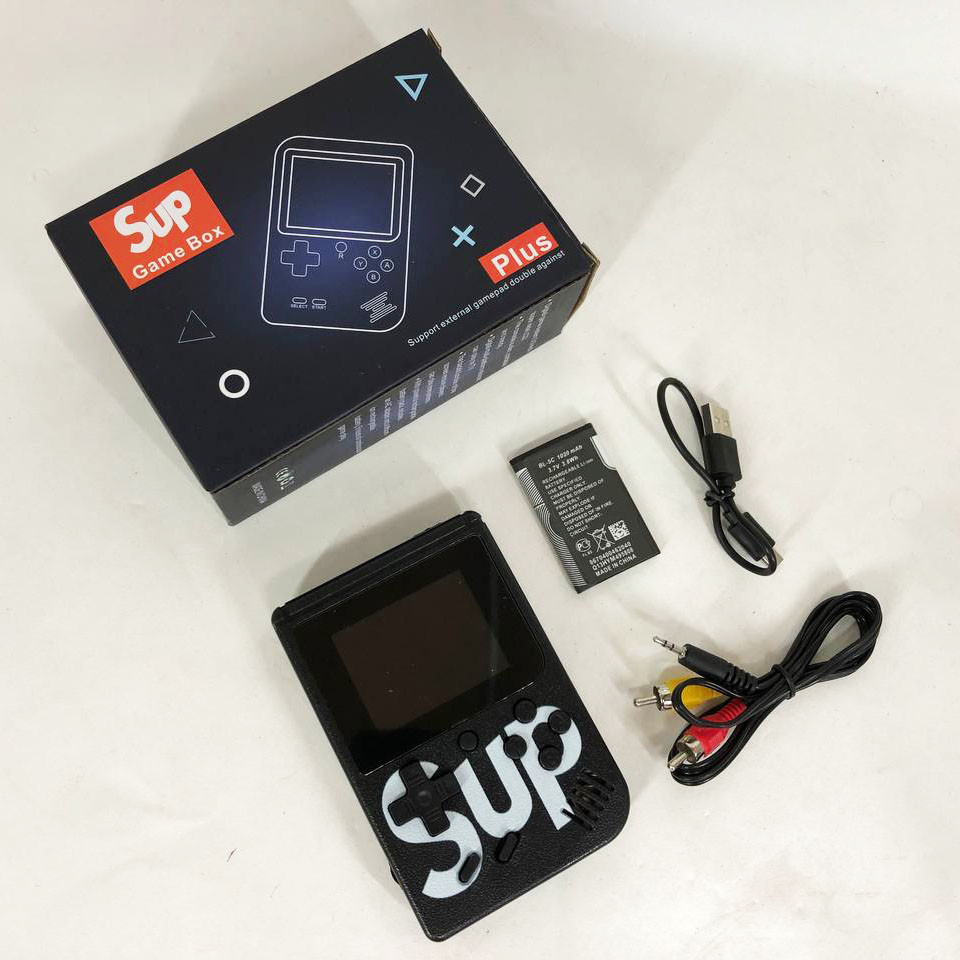 Ігрова приставка денді майстер Sup Game Box 500 игр, Ігрові приставки дітей, Приставка BO-277 супер маріо
