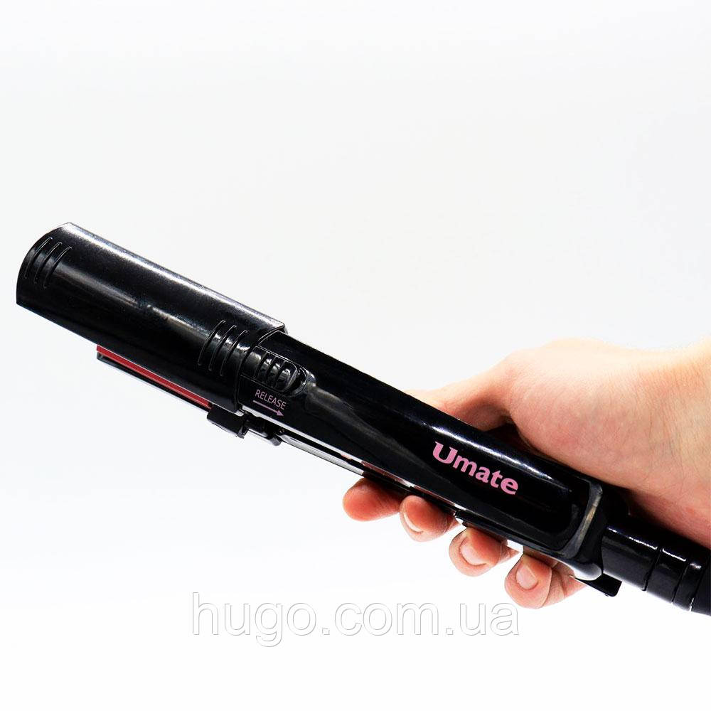 Мультистайлер для Укладання Волосся 12в1 Umate Pro Ceramic, 25Вт