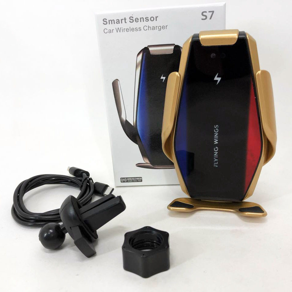 Утримувач для смартфона S7, Кріплення для телефону в автомобіль, Підставка під телефон PB-428 в машину
