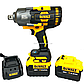 Гайковерт ударний акумуляторний безщітковий DeWALT DCF 900P2G, 2100 HM, 36V, 6Ah, фото 3