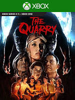 The Quarry (Xbox One) - Xbox Live Key - TURKEY